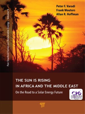cover image of The Sun Is Rising in Africa and the Middle East